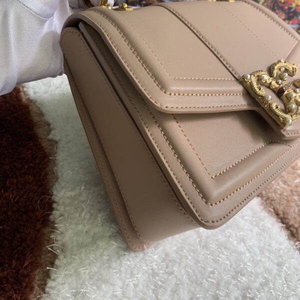 Dolce & Gabban  a Baroque-style Amore-Gray-27cm free shipping