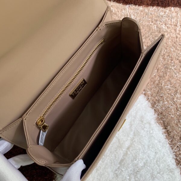 Dolce & Gabban  a Baroque-style Amore-Gray-27cm free shipping