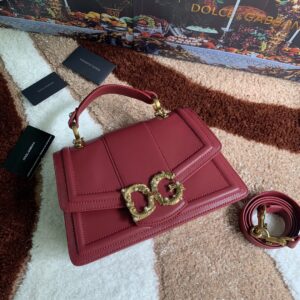Dolce & Gabban  a Baroque-style Amore-Red-27cm free shipping