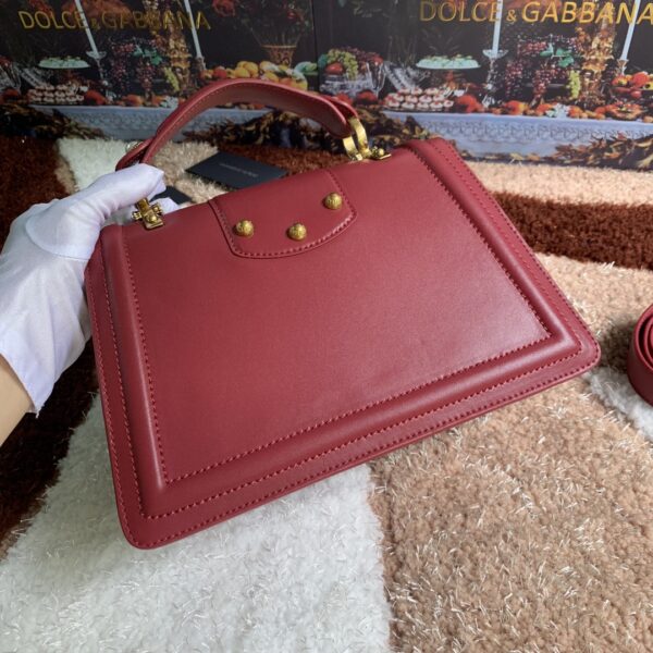 Dolce & Gabban  a Baroque-style Amore-Red-27cm free shipping