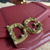 Dolce & Gabban  a Baroque-style Amore-Red-27cm free shipping