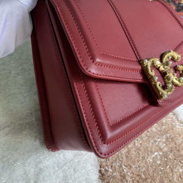 Dolce & Gabban  a Baroque-style Amore-Red-27cm free shipping