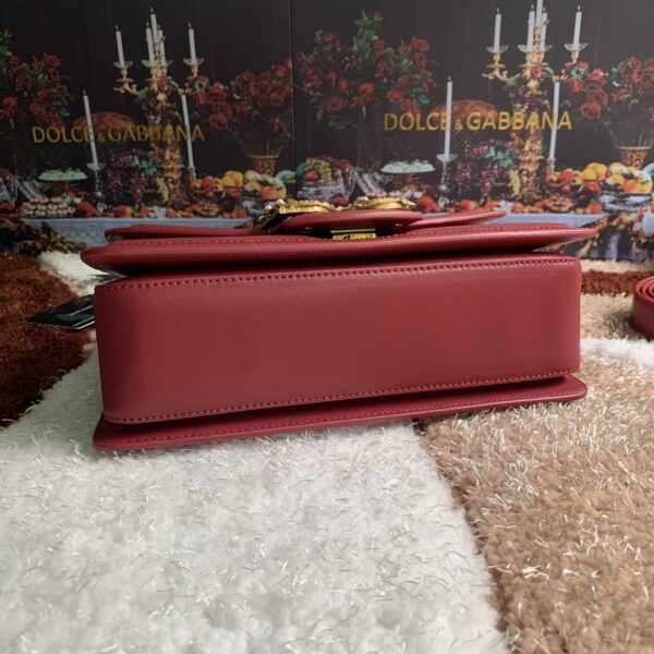 Dolce & Gabban  a Baroque-style Amore-Red-27cm free shipping