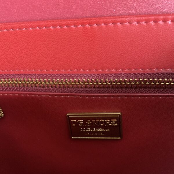 Dolce & Gabban  a Baroque-style Amore-Red-27cm free shipping