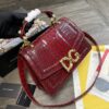 Dolce & Gabban  a Baroque-style Amore-Red-27cm free shipping