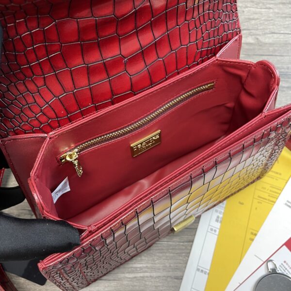 Dolce & Gabban  a Baroque-style Amore-Red-27cm free shipping