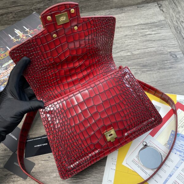 Dolce & Gabban  a Baroque-style Amore-Red-27cm free shipping