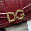 Dolce & Gabban  a Baroque-style Amore-Red-27cm free shipping