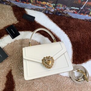 Dolce & Gabban  a Baroque-style -White 24cm free shipping