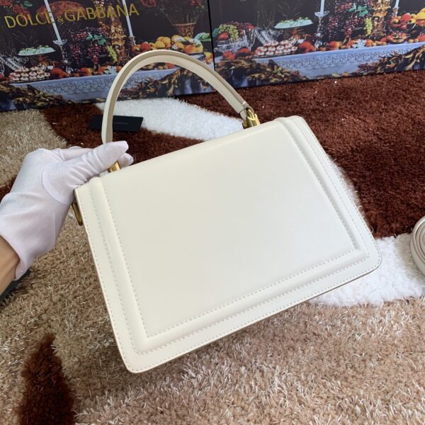Dolce & Gabban  a Baroque-style -White 24cm free shipping