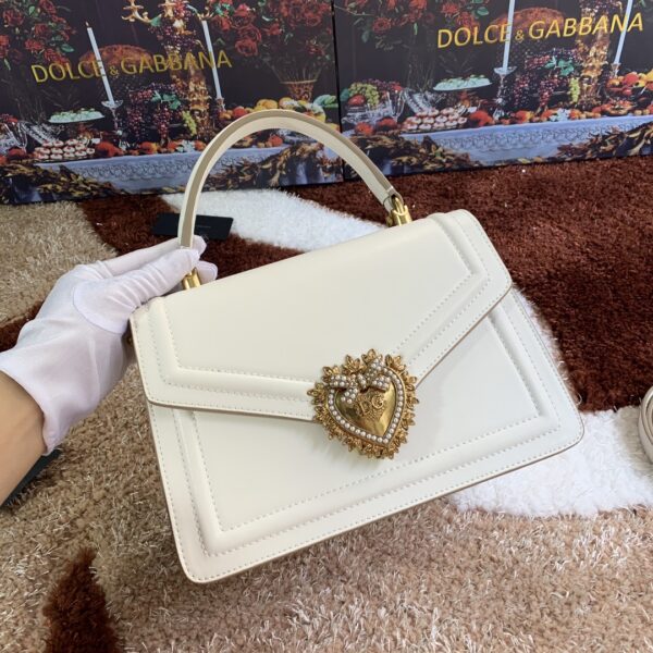Dolce & Gabban  a Baroque-style -White 24cm free shipping