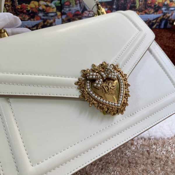 Dolce & Gabban  a Baroque-style -White 24cm free shipping