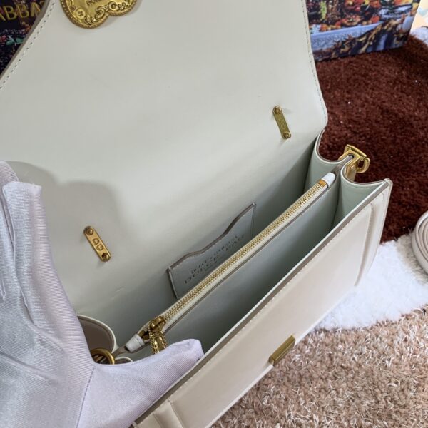 Dolce & Gabban  a Baroque-style -White 24cm free shipping