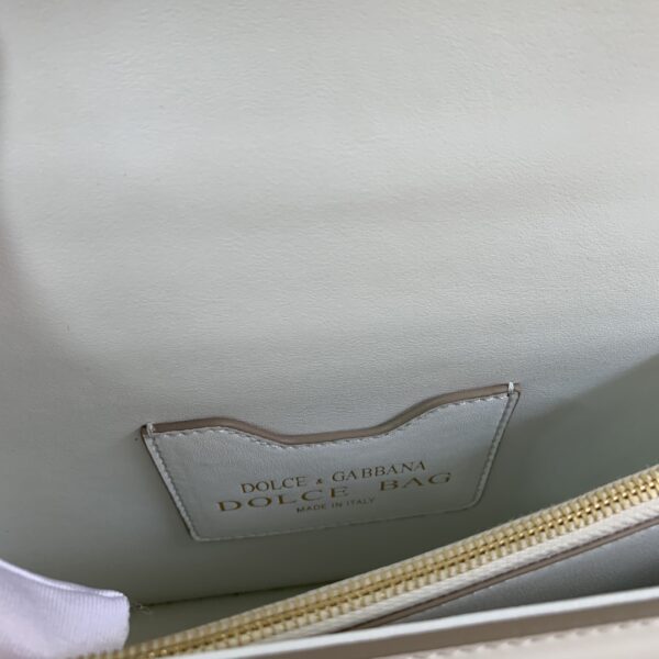 Dolce & Gabban  a Baroque-style -White 24cm free shipping