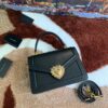 Dolce & Gabban  a Baroque-style -Black 24cm free shipping