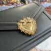 Dolce & Gabban  a Baroque-style -Black 24cm free shipping