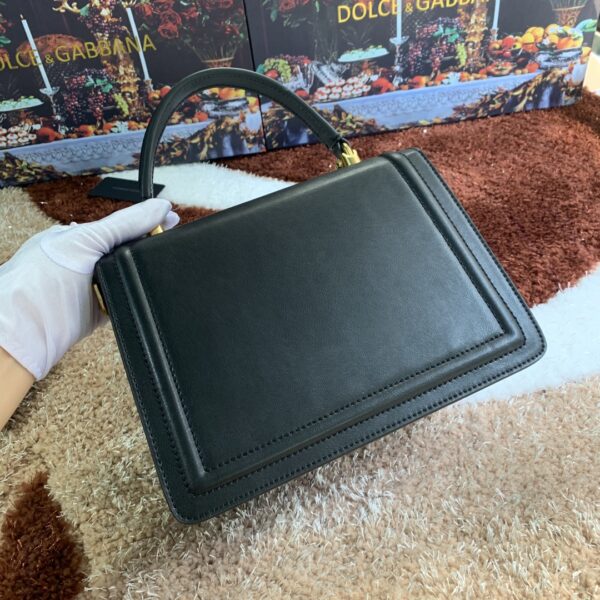 Dolce & Gabban  a Baroque-style -Black 24cm free shipping