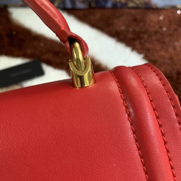 Dolce & Gabban  a Baroque-style -Red 24cm free shipping