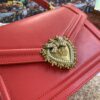 Dolce & Gabban  a Baroque-style -Red 24cm free shipping
