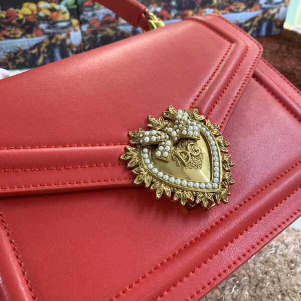 Dolce & Gabban  a Baroque-style -Red 24cm free shipping