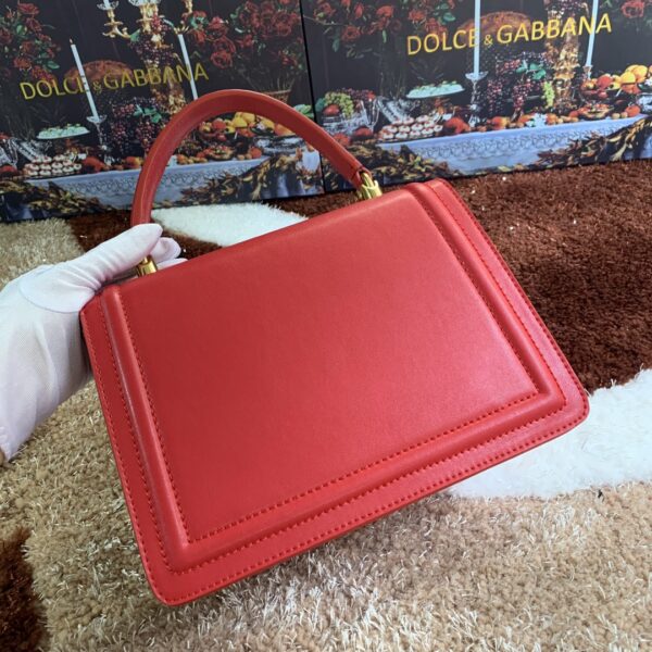 Dolce & Gabban  a Baroque-style -Red 24cm free shipping