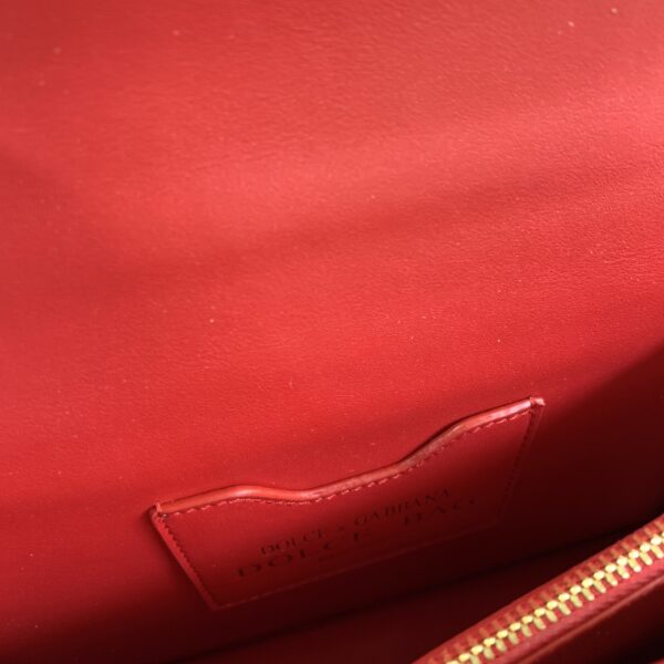 Dolce & Gabban  a Baroque-style -Red 24cm free shipping