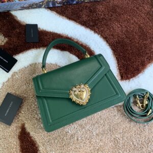 Dolce & Gabban  a Baroque-style -Green24cm free shipping