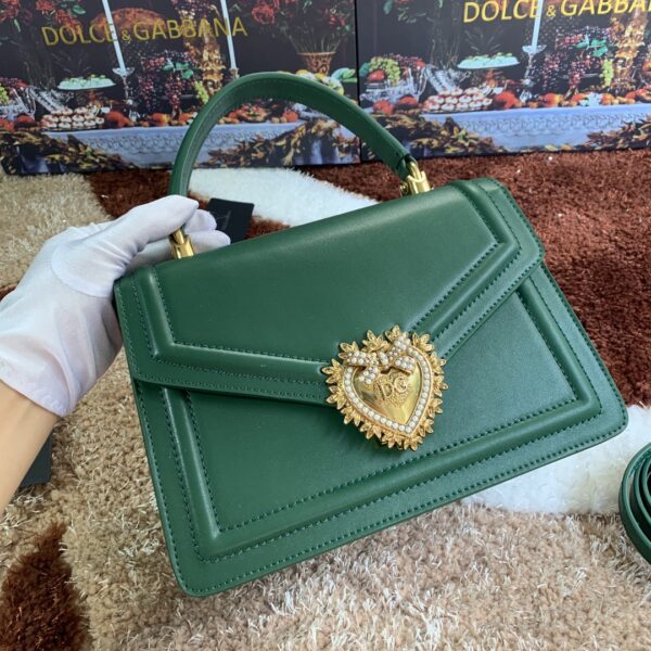 Dolce & Gabban  a Baroque-style -Green24cm free shipping