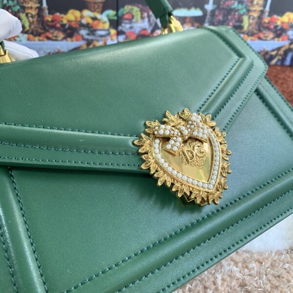 Dolce & Gabban  a Baroque-style -Green24cm free shipping
