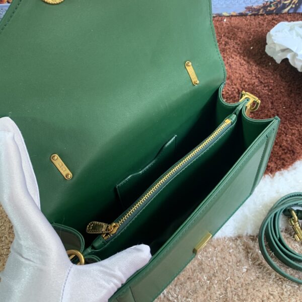Dolce & Gabban  a Baroque-style -Green24cm free shipping