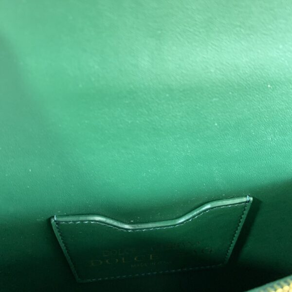 Dolce & Gabban  a Baroque-style -Green24cm free shipping