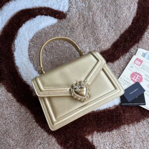 Dolce & Gabban  a Baroque-style -Golden-24cm free shipping