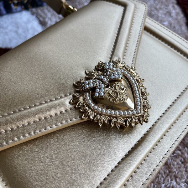 Dolce & Gabban  a Baroque-style -Golden-24cm free shipping