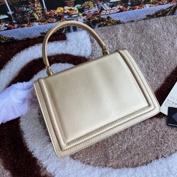 Dolce & Gabban  a Baroque-style -Golden-24cm free shipping