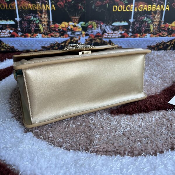 Dolce & Gabban  a Baroque-style -Golden-24cm free shipping