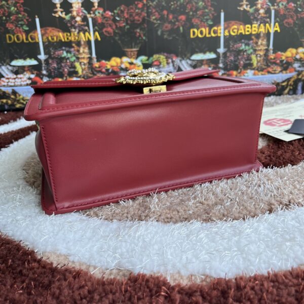 Dolce & Gabban  a Baroque-style -Red-24cm free shipping