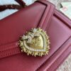 Dolce & Gabban  a Baroque-style -Red-24cm free shipping
