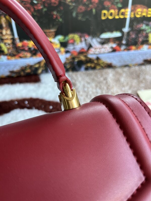 Dolce & Gabban  a Baroque-style -Red-24cm free shipping