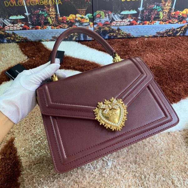 Dolce & Gabban  a Baroque-style -Red-24cm free shipping