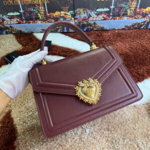 Dolce & Gabban  a Baroque-style -Red-24cm free shipping