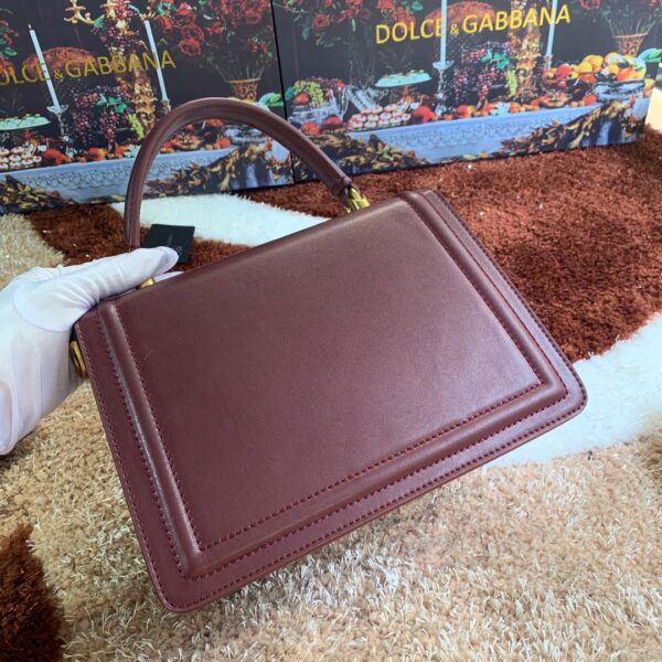 Dolce & Gabban  a Baroque-style -Red-24cm free shipping