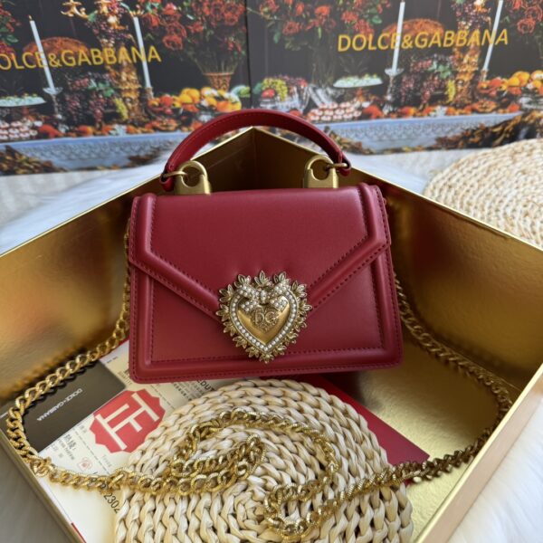 Dolce & Gabban  a Baroque-style Red-G19cm free shipping