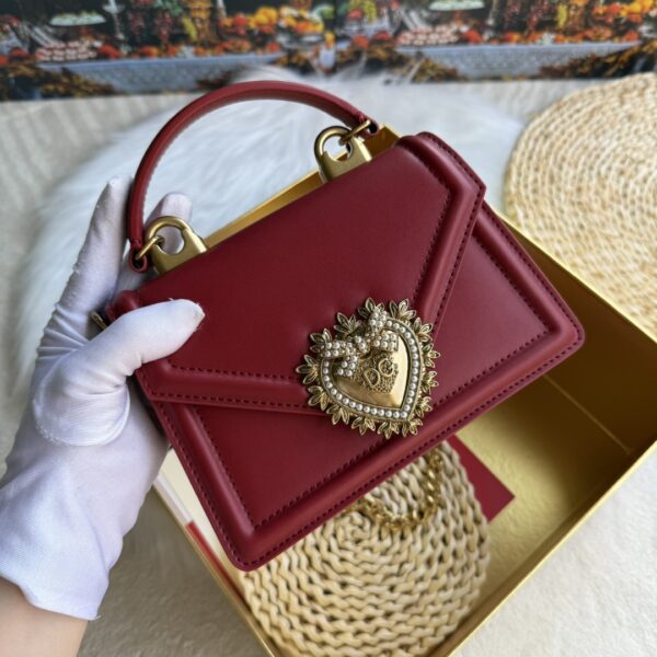 Dolce & Gabban  a Baroque-style Red-G19cm free shipping