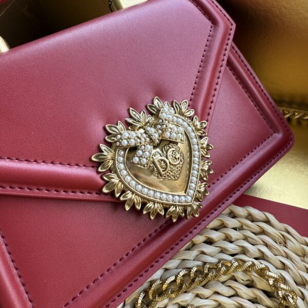Dolce & Gabban  a Baroque-style Red-G19cm free shipping