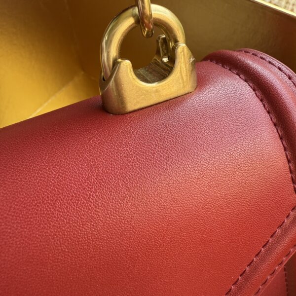 Dolce & Gabban  a Baroque-style Red-G19cm free shipping
