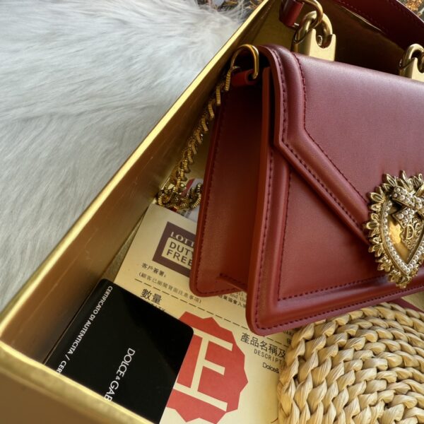 Dolce & Gabban  a Baroque-style Red-G19cm free shipping