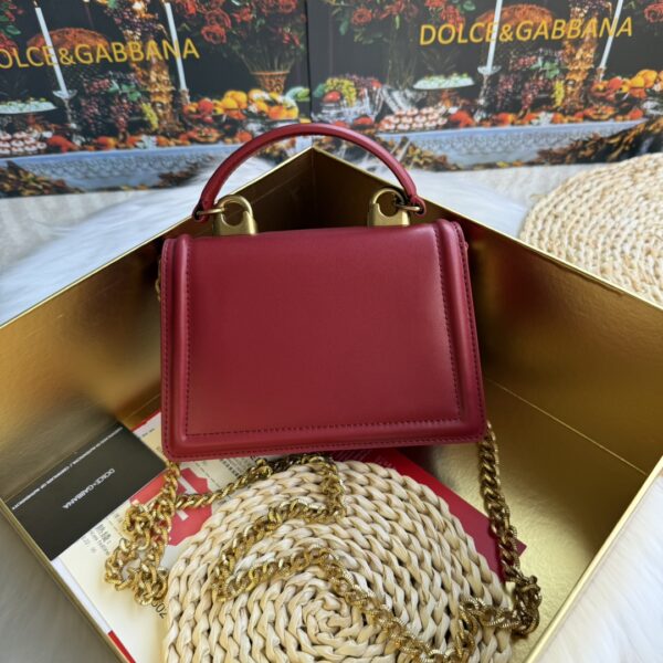Dolce & Gabban  a Baroque-style Red-G19cm free shipping