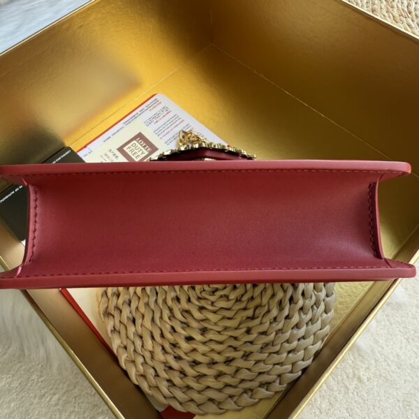 Dolce & Gabban  a Baroque-style Red-G19cm free shipping