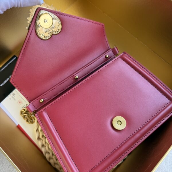 Dolce & Gabban  a Baroque-style Red-G19cm free shipping