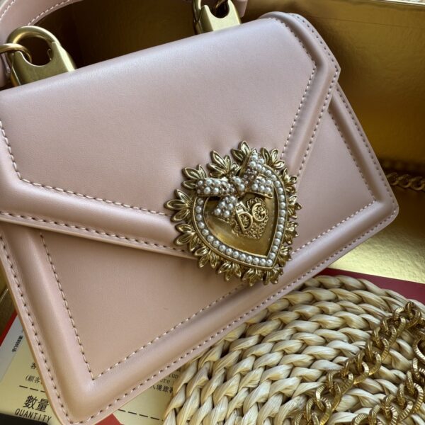 Dolce & Gabban  a Baroque-style Pink-G19cm free shipping